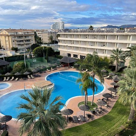 Agh Canet Canet d'En Berenguer Exteriér fotografie
