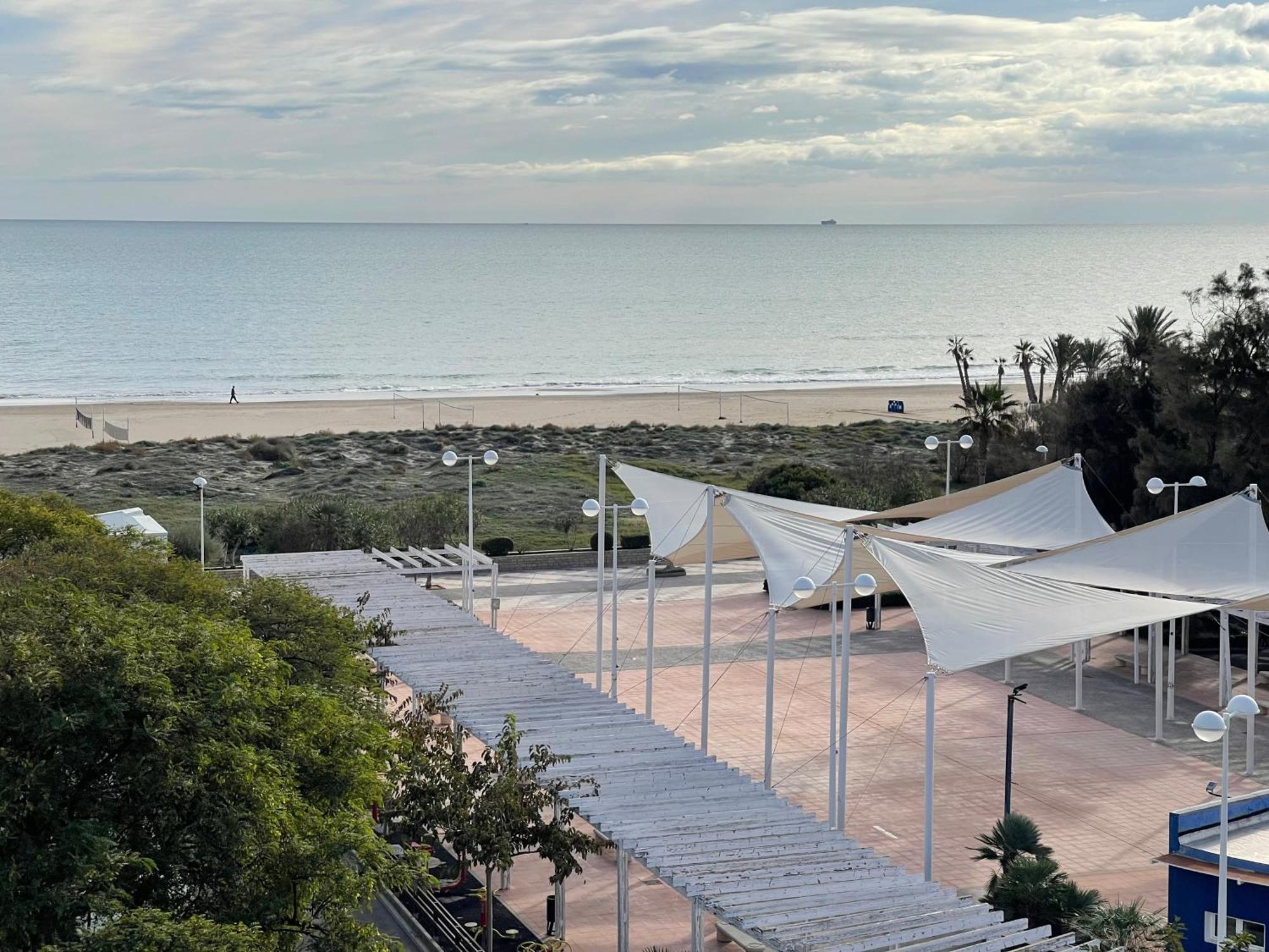 Agh Canet Canet d'En Berenguer Exteriér fotografie