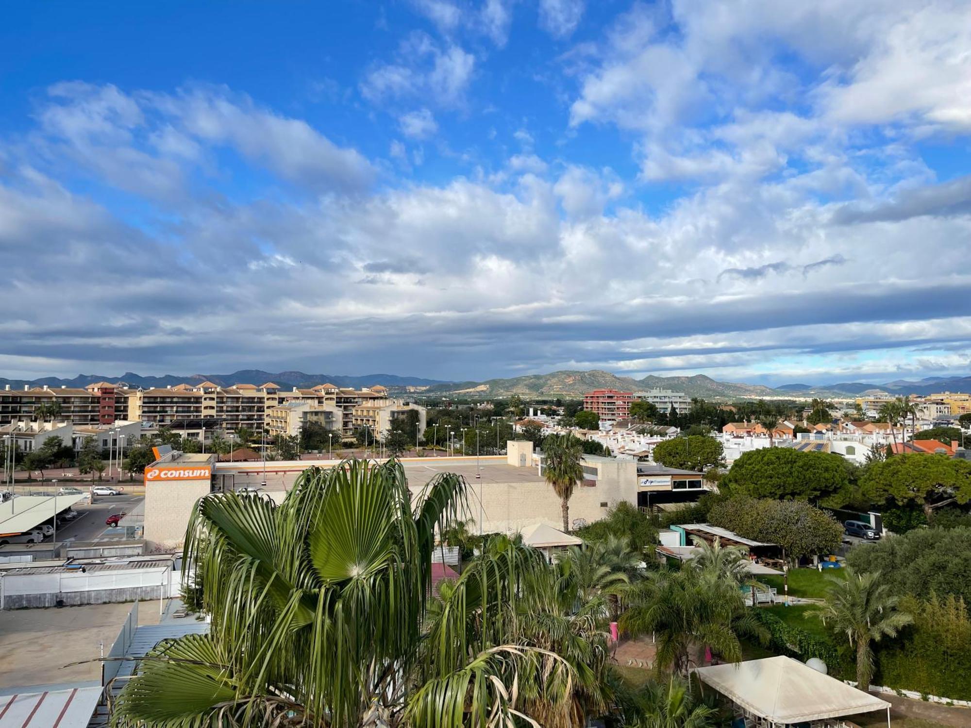 Agh Canet Canet d'En Berenguer Exteriér fotografie