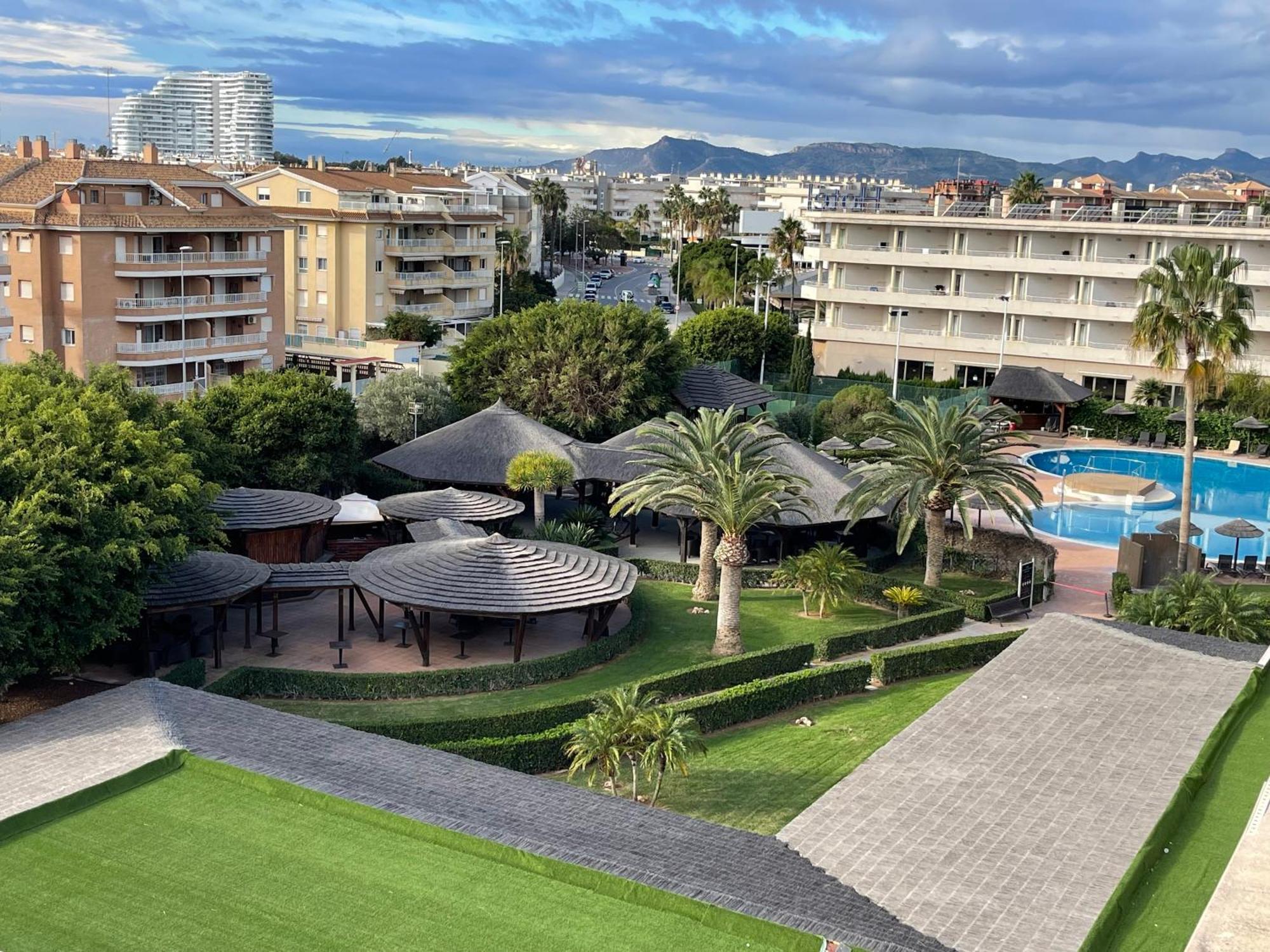 Agh Canet Canet d'En Berenguer Exteriér fotografie