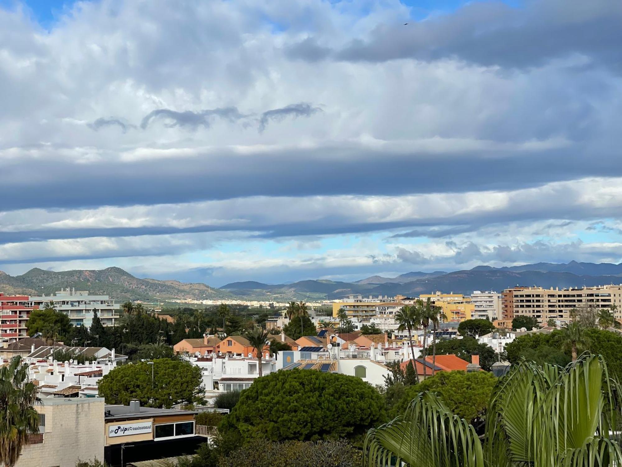 Agh Canet Canet d'En Berenguer Exteriér fotografie