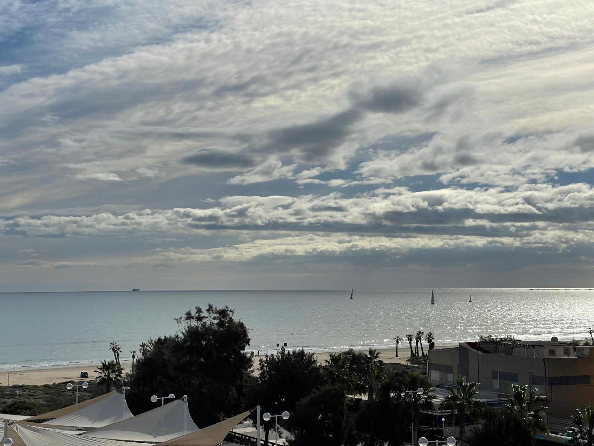 Agh Canet Canet d'En Berenguer Exteriér fotografie