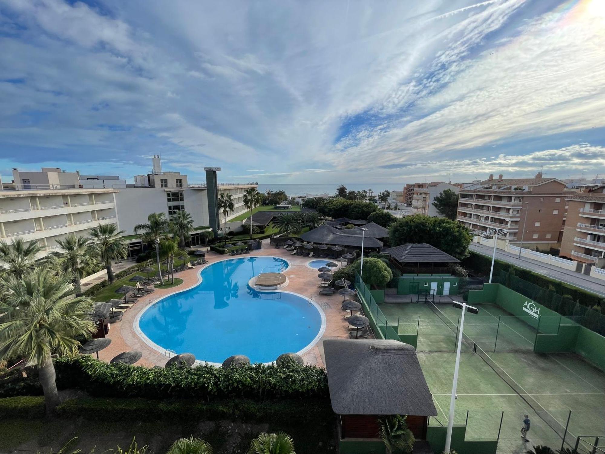 Agh Canet Canet d'En Berenguer Exteriér fotografie