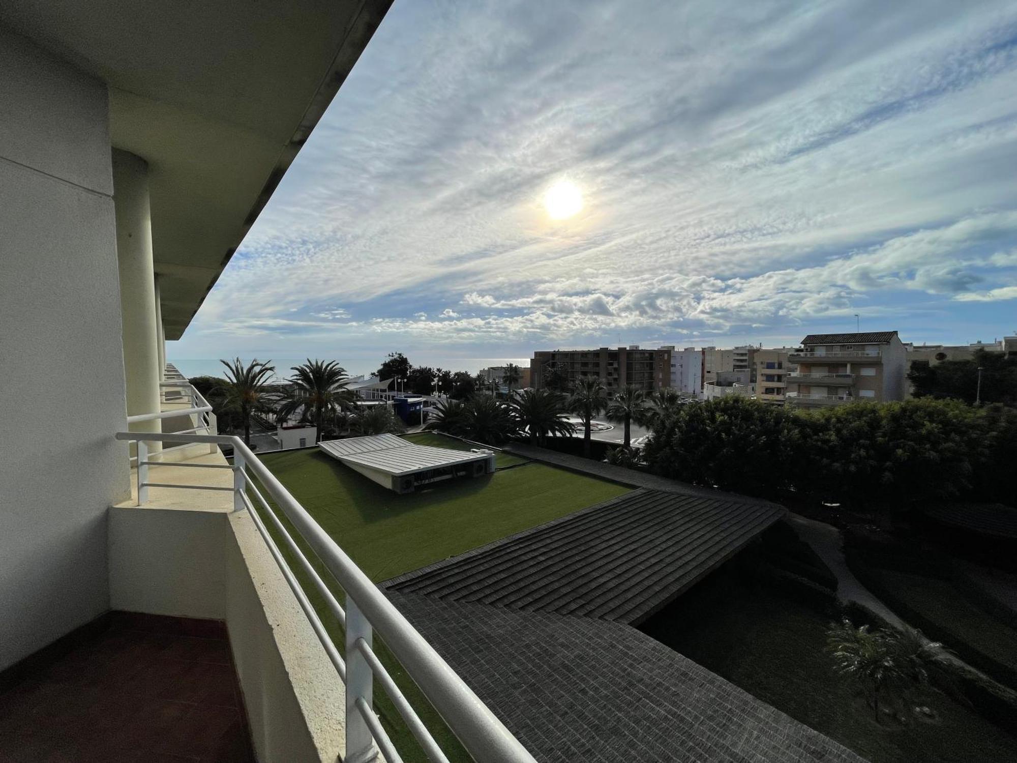 Agh Canet Canet d'En Berenguer Exteriér fotografie