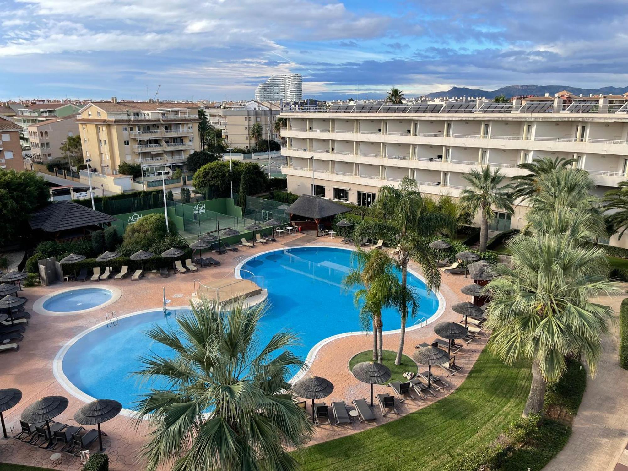 Agh Canet Canet d'En Berenguer Exteriér fotografie