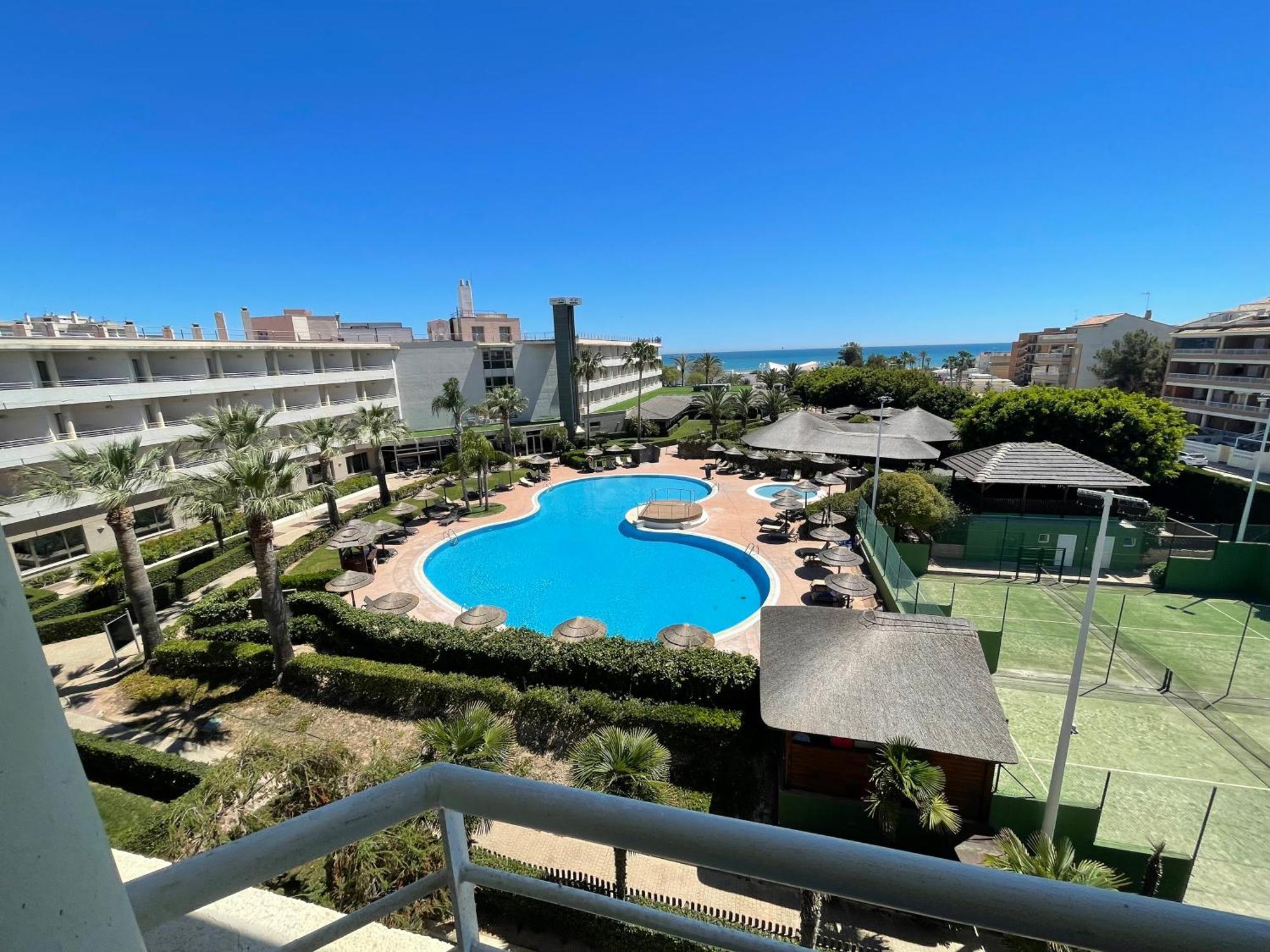 Agh Canet Canet d'En Berenguer Exteriér fotografie