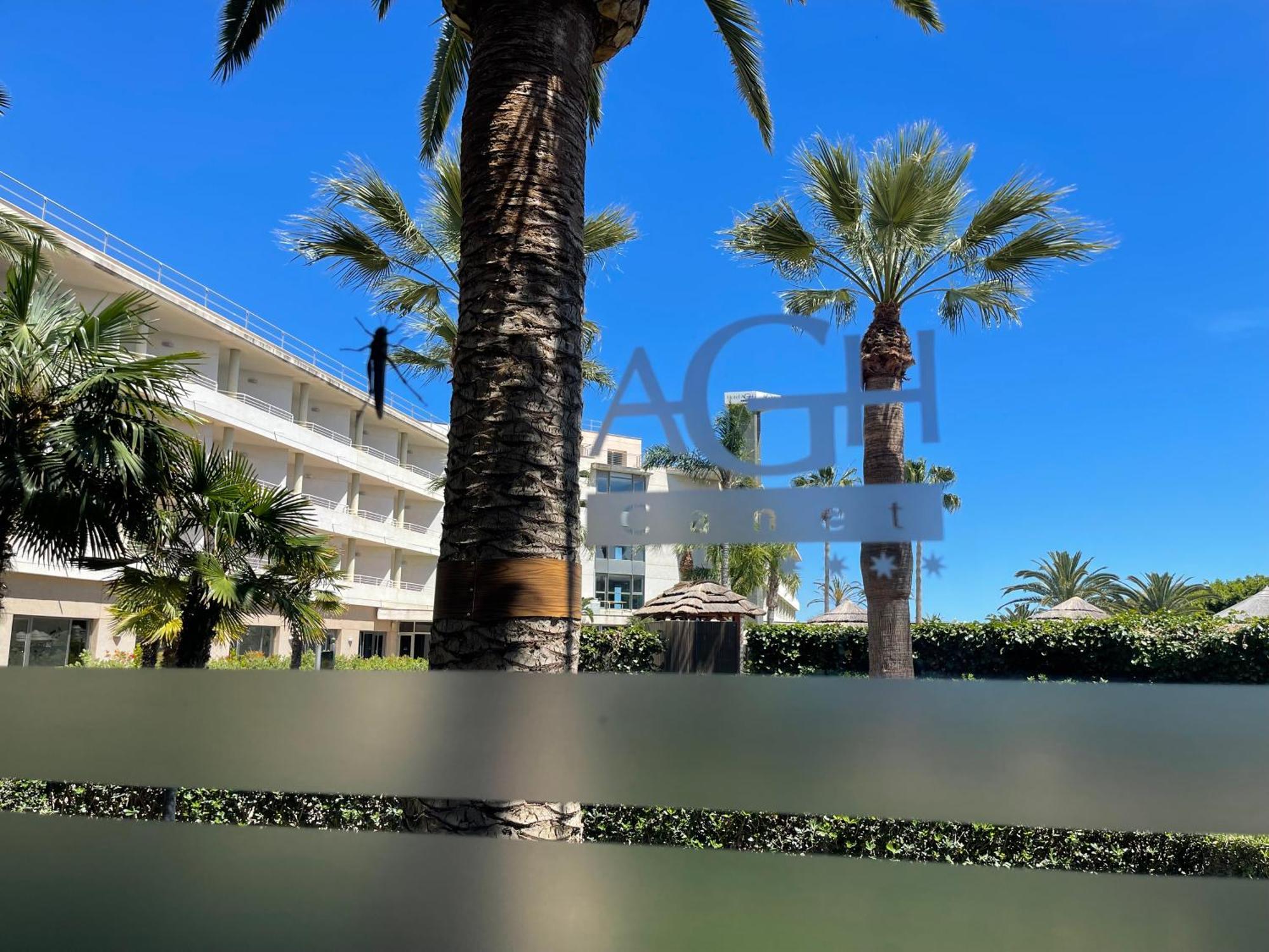 Agh Canet Canet d'En Berenguer Exteriér fotografie