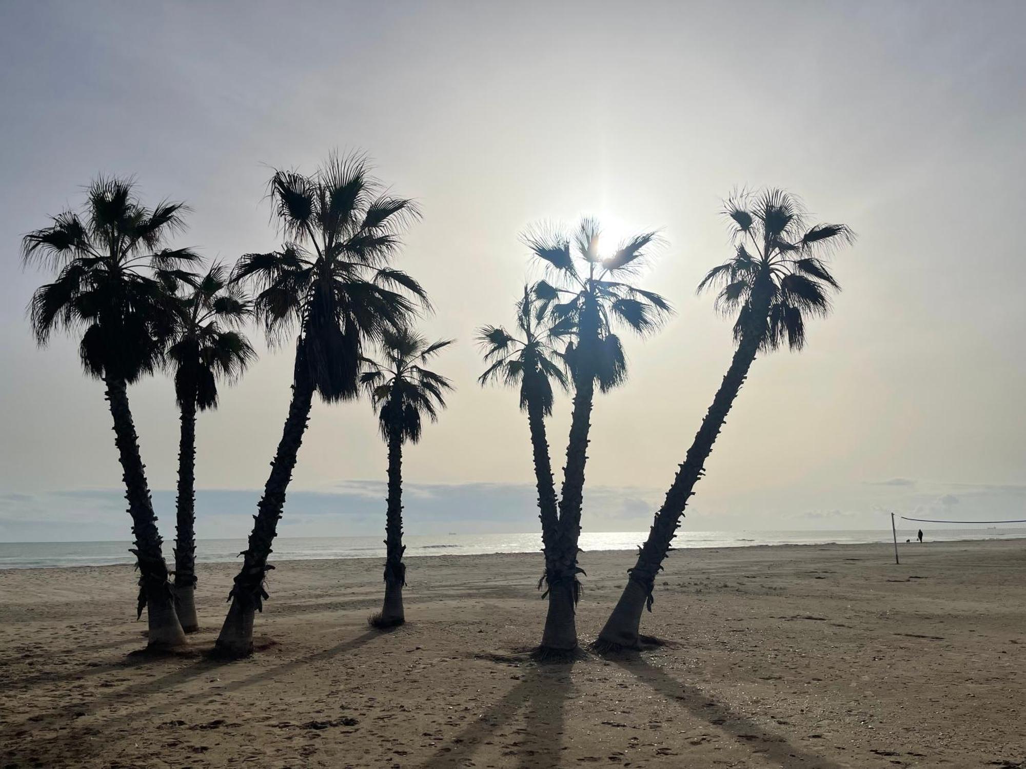 Agh Canet Canet d'En Berenguer Exteriér fotografie