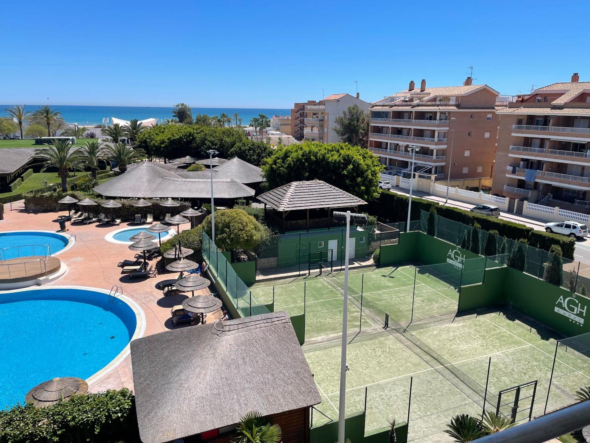 Agh Canet Canet d'En Berenguer Exteriér fotografie