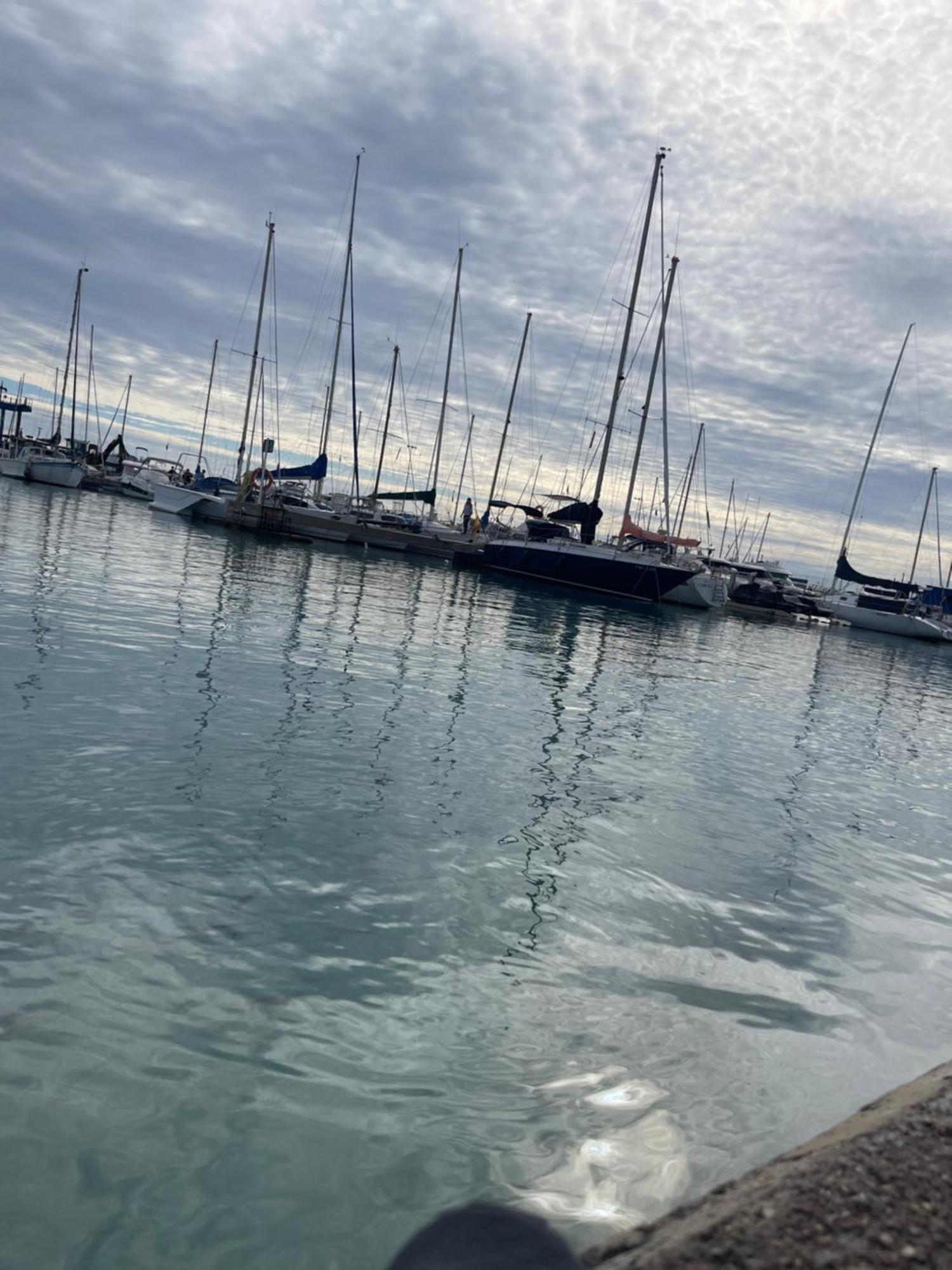 Agh Canet Canet d'En Berenguer Exteriér fotografie