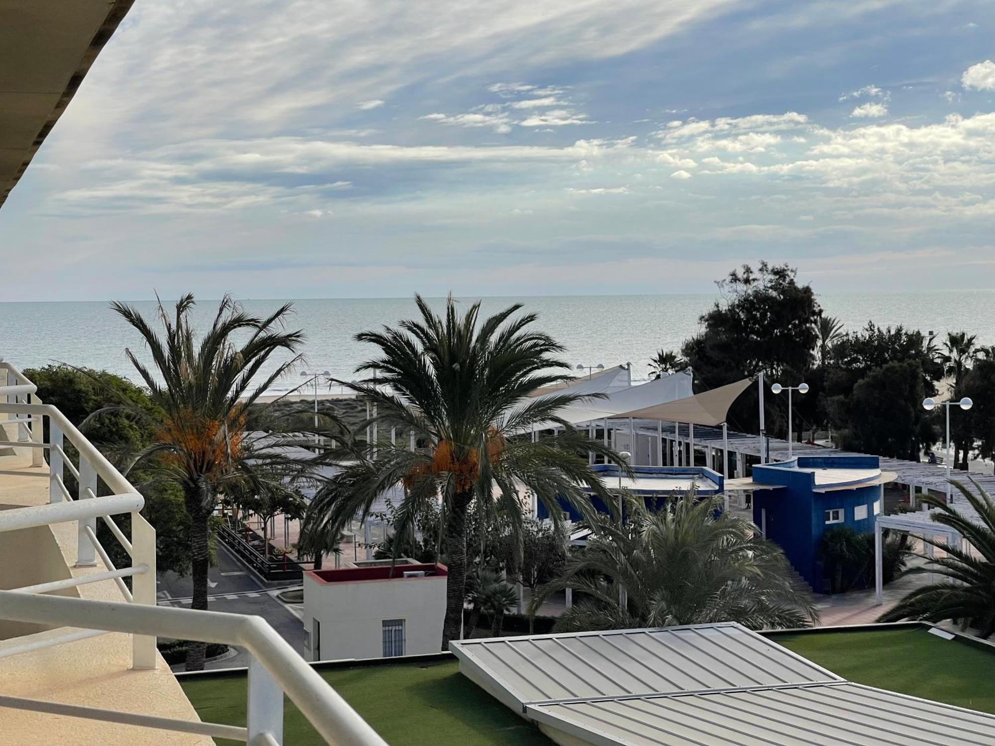 Agh Canet Canet d'En Berenguer Exteriér fotografie