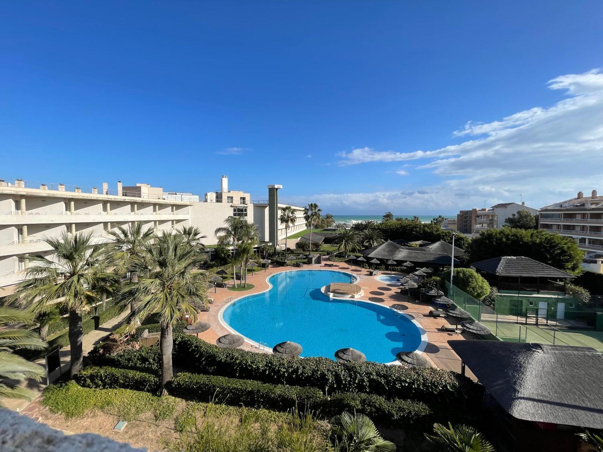Agh Canet Canet d'En Berenguer Exteriér fotografie