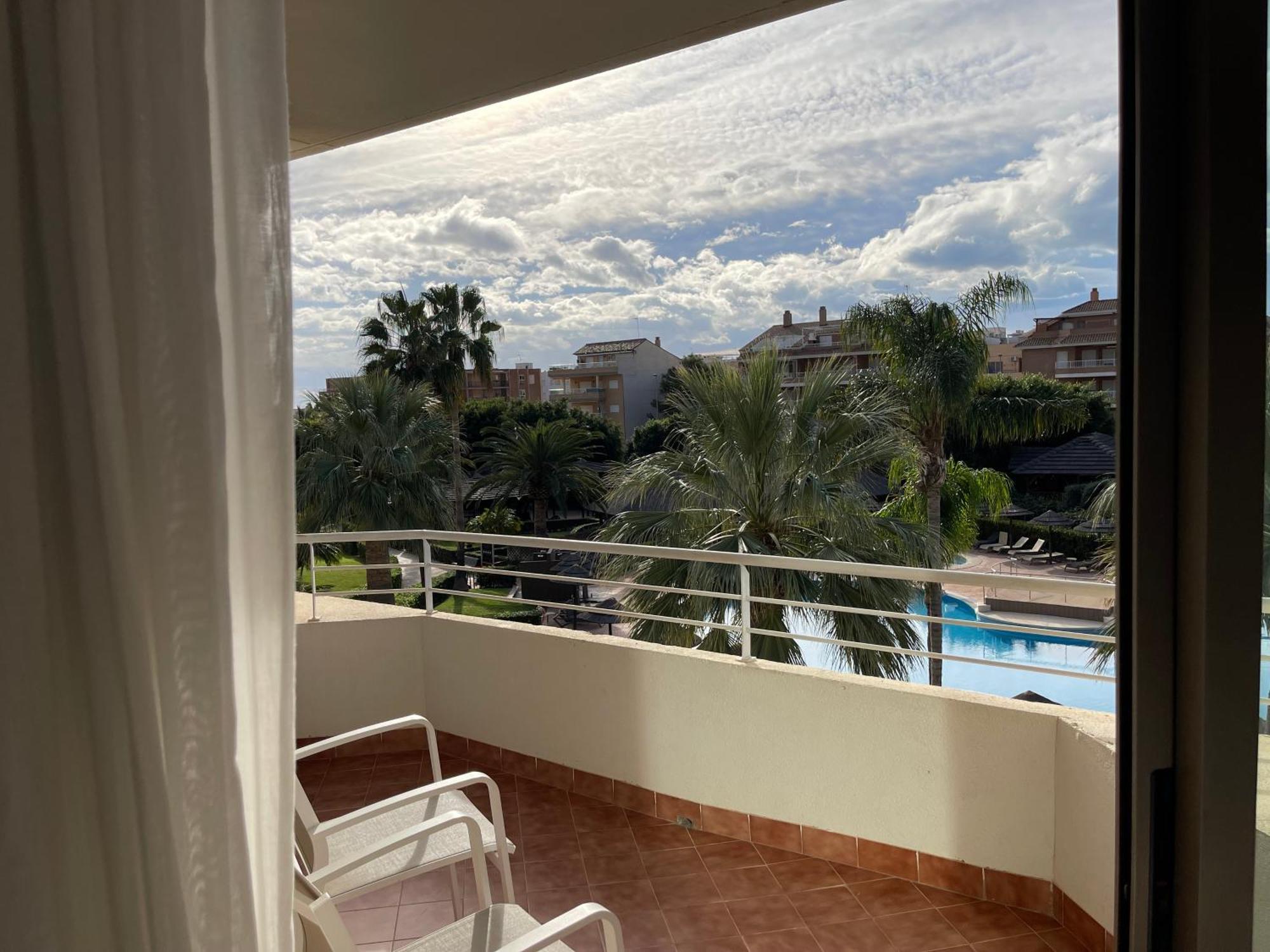 Agh Canet Canet d'En Berenguer Exteriér fotografie